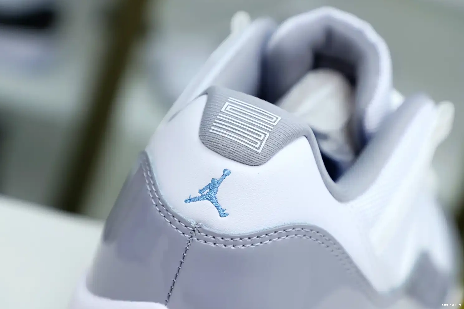 Retro Low  Air 11 Kimikick Jordan 0731
